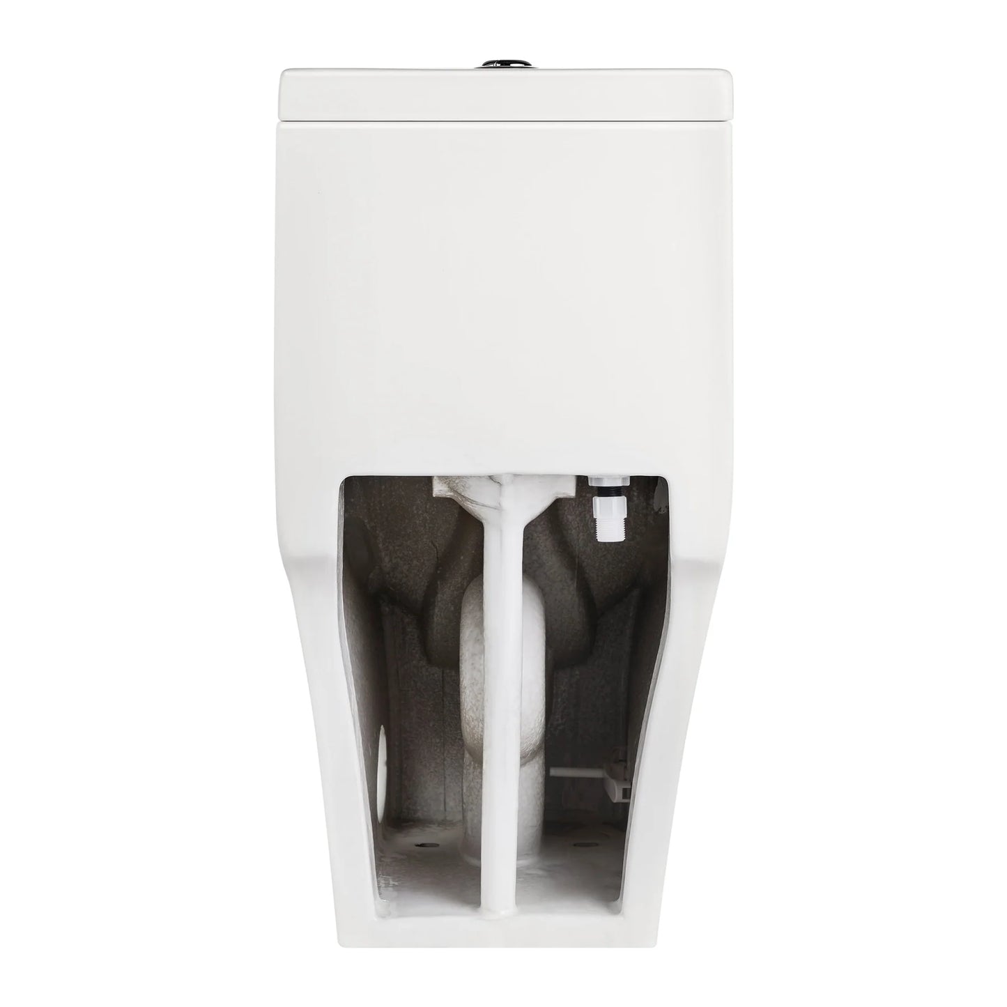Modern Comfort One-Piece Toilet with Soft-Close Seat – Dual Flush, Ergonomic Design