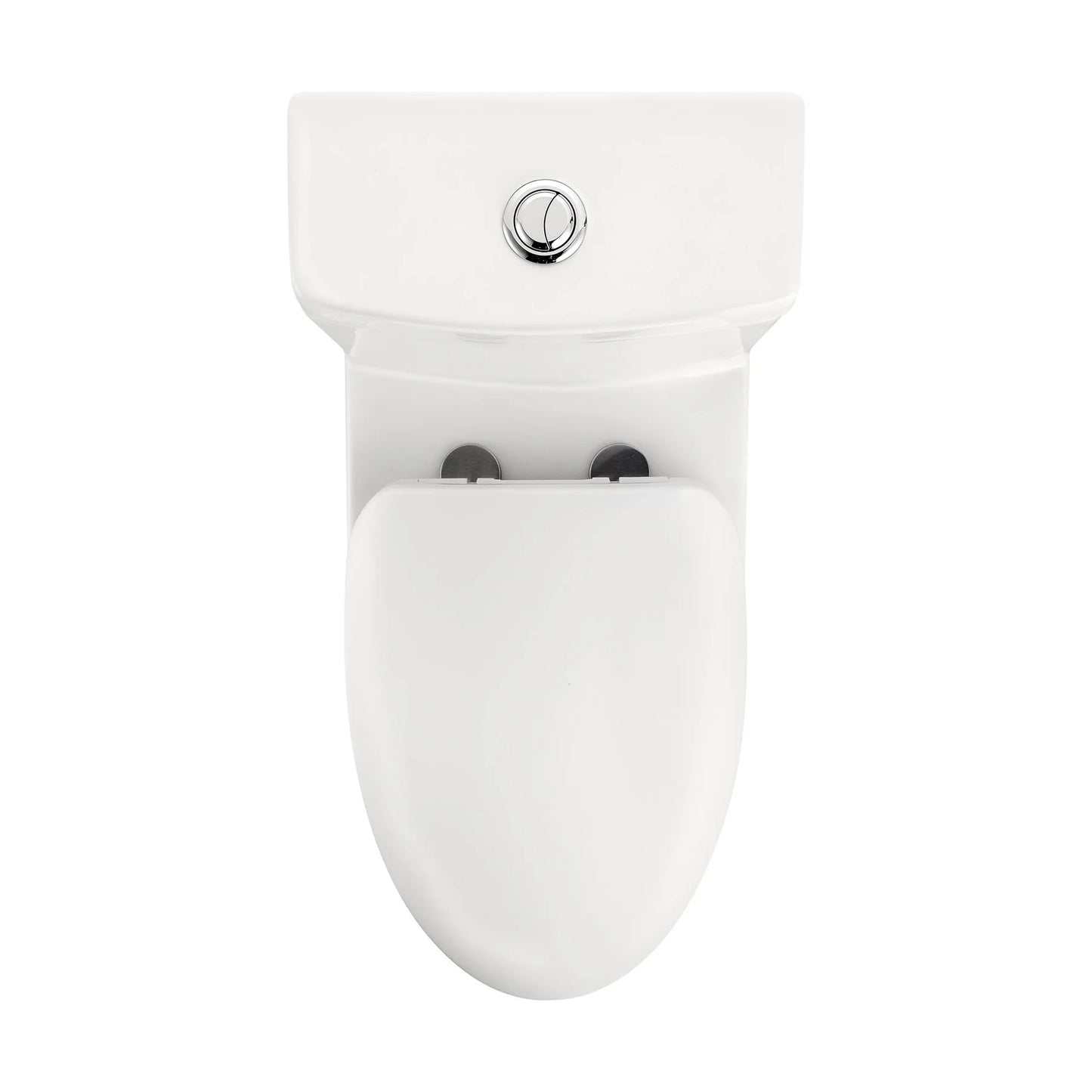Modern Comfort One-Piece Toilet with Soft-Close Seat – Dual Flush, Ergonomic Design