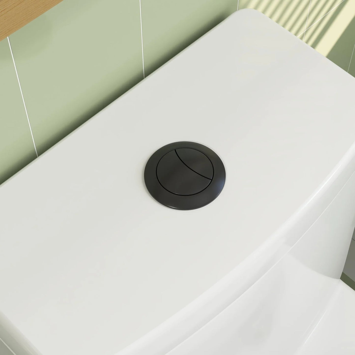 Modern Comfort One-Piece Toilet with Soft-Close Seat – Dual Flush, Ergonomic Design