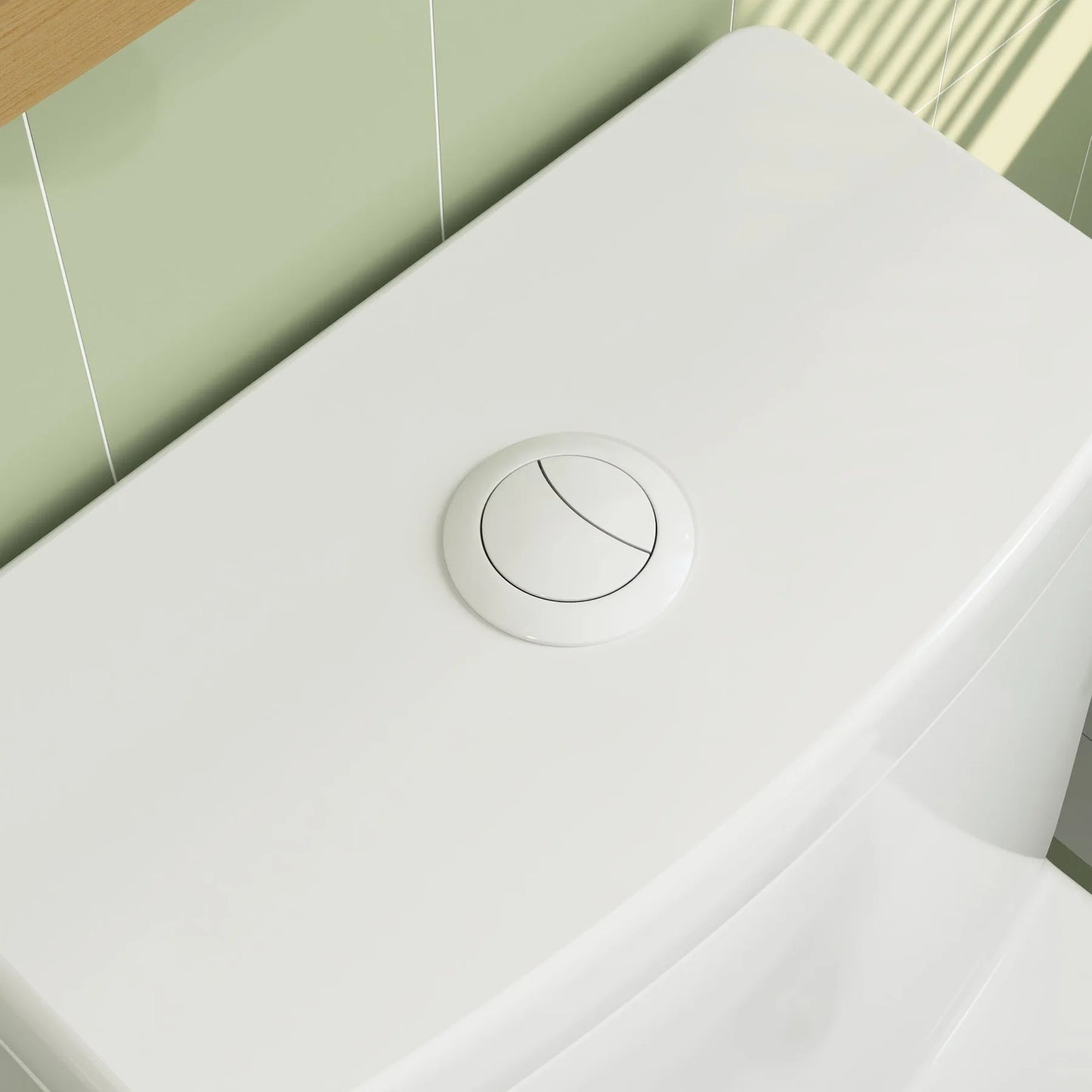 Modern Comfort One-Piece Toilet with Soft-Close Seat – Dual Flush, Ergonomic Design