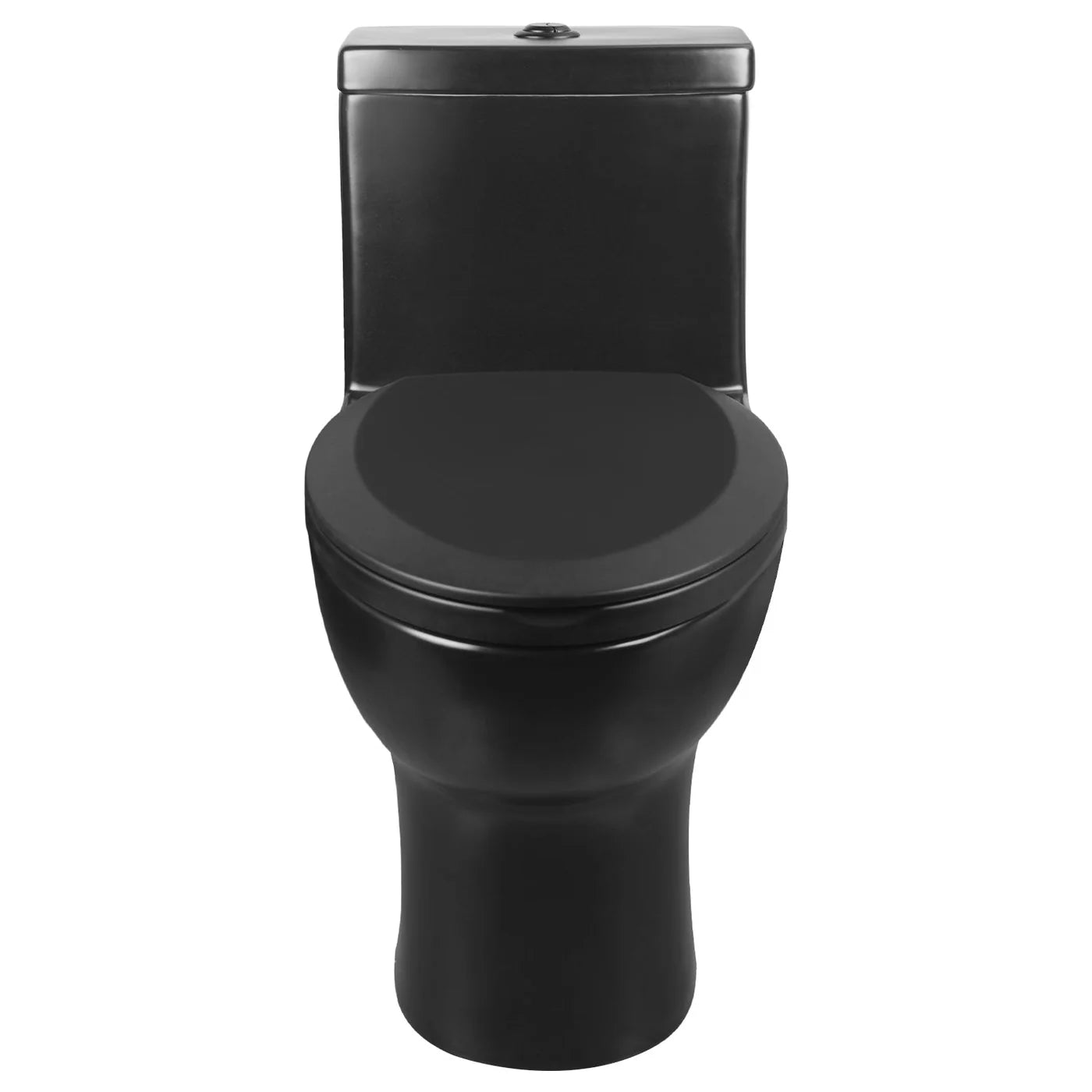 Modern Comfort One-Piece Toilet with Soft-Close Seat – Dual Flush, Ergonomic Design