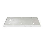 60" x 32" in Shower Base,resin and fiberglass,Right Drain Single-Threshold Shower Pan,Jazz White Vein Grey+White SKU T6587P580349 product image 6